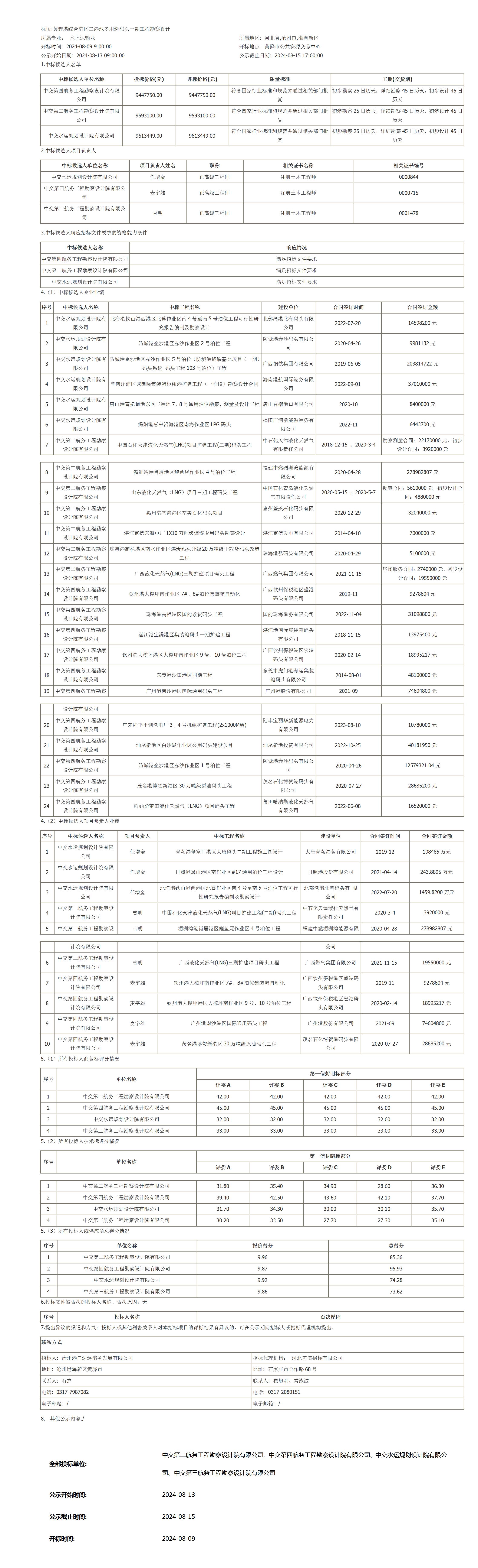 黄骅港综合港区二港池多用途码头一期工程勘察设计中标候选人公示_01.jpg